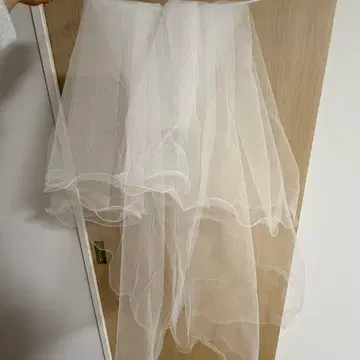 알파 블랑카 ALPHA BLANCA ANV-9S OW 베일