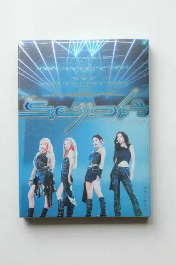 2024 aespa LIVE TOUR Blu-ray