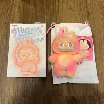 LABUBU 러브 빅 인투 에너지 로열티