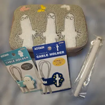 무민 니요로니요로 묶음 판매 4세트