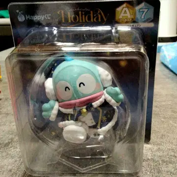 HappyK Holiday Figure 한교동