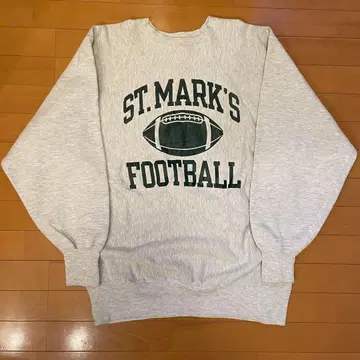 Champion REVERSE WEAVE 90s 3단 XXXL