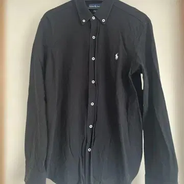 랄프 로렌 남성용 L 셔츠