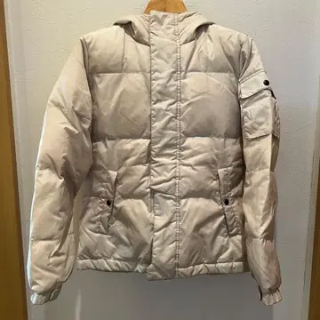 레어 초기 UNIQLO BE PAL 콜라보 다운