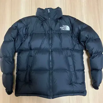 새상품급 THE NORTH FACE 눕시 다운 자켓 S 사이즈 FW24