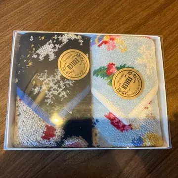 FEILER 손수건 2장 세트 ANA 콜라보 미사용 새상품