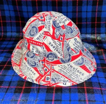 Budweiser 버드와이저 햇 할리데이비슨 빈티지 구제 의류