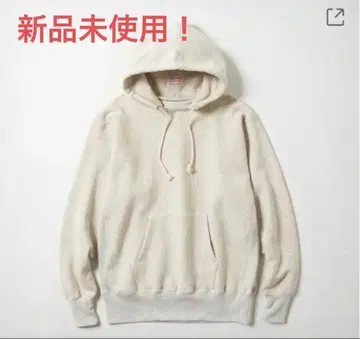 [ 미개봉 새상품 ] 챔피온 리버스 위브 후가공 후드티 L