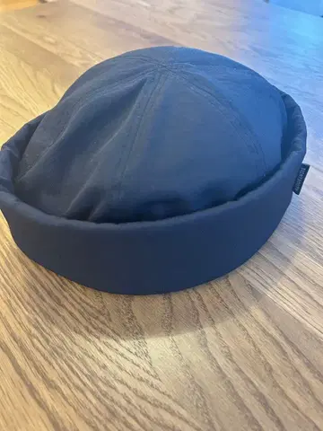 TIGHTBOOTH 블랙 롤캡 M