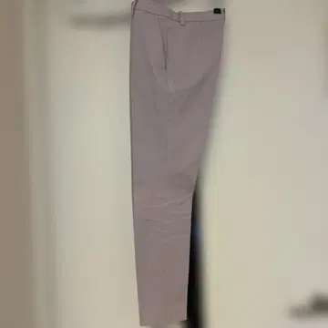 theory 크롭 팬츠 0 라벤더