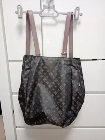 러셋 그레이 백팩