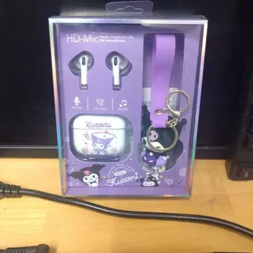 쿠로미 와이어리스 이어폰 TWS-A1