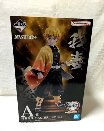 귀멸의 칼날 MASTERISE 아가츠마 젠이츠 A상