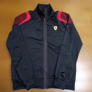 [ 새상품급 ] PUMA x FERRARI 푸마 x 페라리 트랙 자켓 L