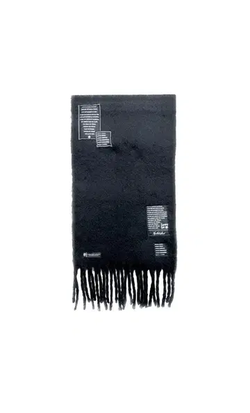 A GOOD BAD INFLUENCE BETTER BIG SCARF