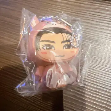 TJBB 말띠 인형옷 키링 쿠와바라 타카미츠