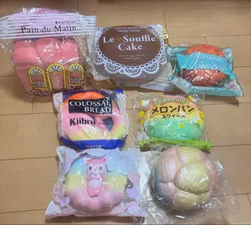 스퀴즈 묶음 판매 80점 이상