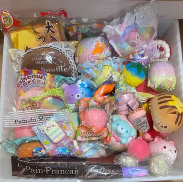 스퀴즈 묶음 판매 80점 이상