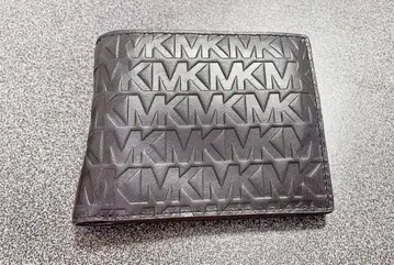 마이클코어스 반지갑 블랙