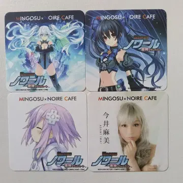 초여신신앙 느와르 이마이 아사미 오리지널 코스터