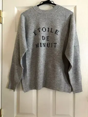 야마다야 MEDOC 긴팔 스웨터