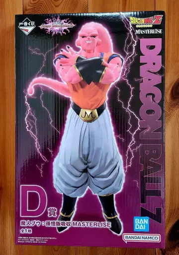 제일복권 드래곤볼 D상 마신 부우 손오반 흡수