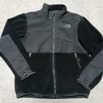 THE NORTH FACE 플리스 자켓 블랙