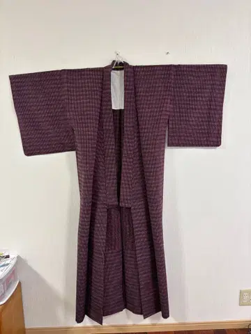 기모노 츠무기 히토에