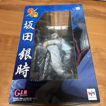 [ 미개봉 새상품 ] G.E.M. 은혼 사카타 긴토키 피규어