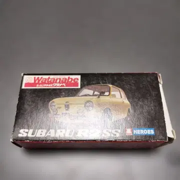 노스탤지어 히어로즈 스바루 R2 SS