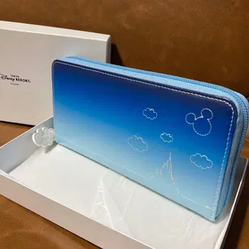 키타무라 x 도쿄 디즈니 리조트 장지갑