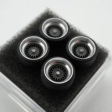 1/64 미니카 커스텀용 휠 세트 No.Ci60 8.9mm