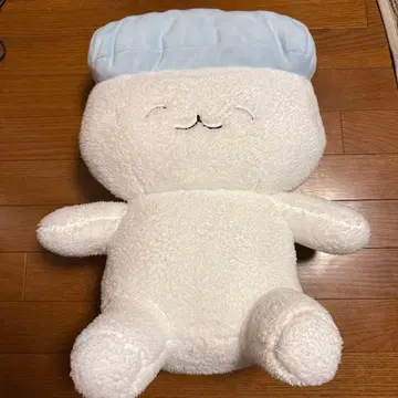 오슈시다요 컬러풀 오스시 피플 봉제 인형 BIG 블루