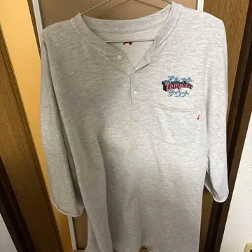 Tempalay 그레이 룸웨어 셋업