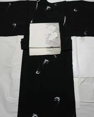 코몬 도쿄유젠 스가 유키치 백로초