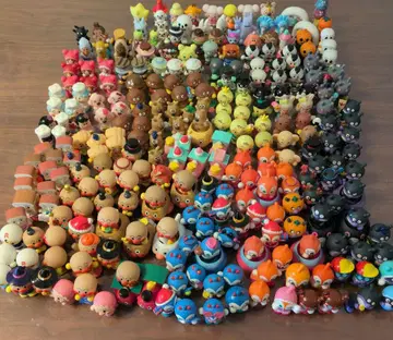 호빵맨 손가락 인형 컬렉션 다수