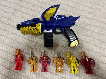 기사룡전대 류소우저 DX 모사 체인지 정크