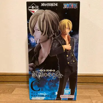 제일복권 원피스 MASTERLISE 시련의 그 너머로 상디 피규어