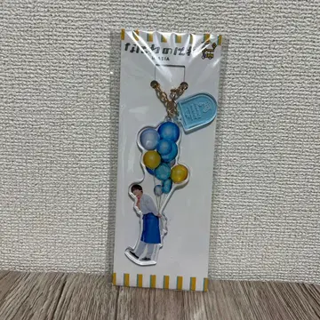 [ 미개봉 새상품 ] 후지와라 죠이치로 나니와노니와 아크릴 키링