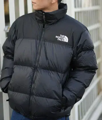 [ 미사용 새상품 ] THE NORTH FACE 에코 눕시 다운 자켓