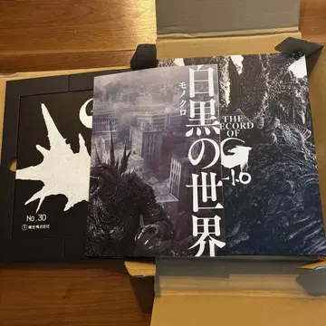 THE RECORD OF G-1.0 고질라 70주년 기념 작품