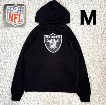 NFL 레이더스 후드티 M 사이즈 레이더스