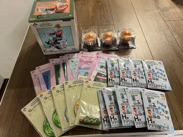 제일복권 DRAGONBALL SNAP COLLECTION2 세트 판매