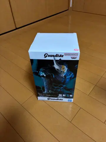 Grandista S 모델 피규어 파랑