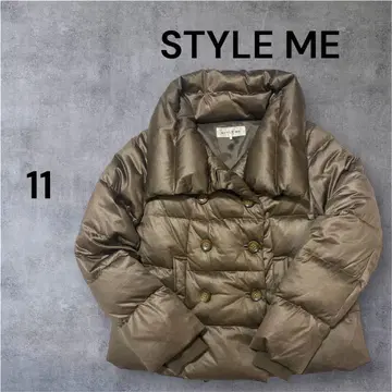STYLE ME 다운 자켓