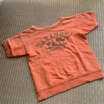 빈티지 맨투맨 T셔츠