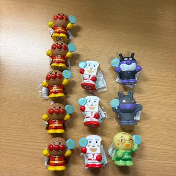 낱개 판매 가능 호빵맨 피규어