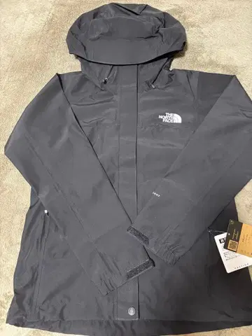 THE NORTH FACE FL Drizzle Jacket S 블랙
