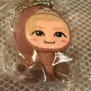 쿠츠노 히로토 인형옷 키링 말