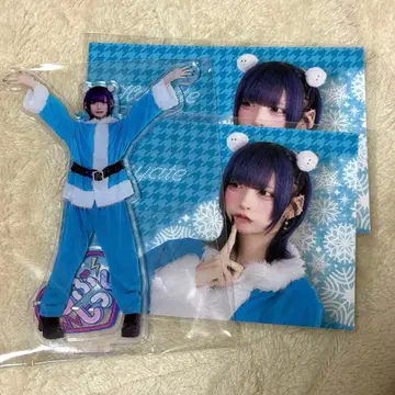 러브식 하야테 아크릴 스탠드 브로마이드